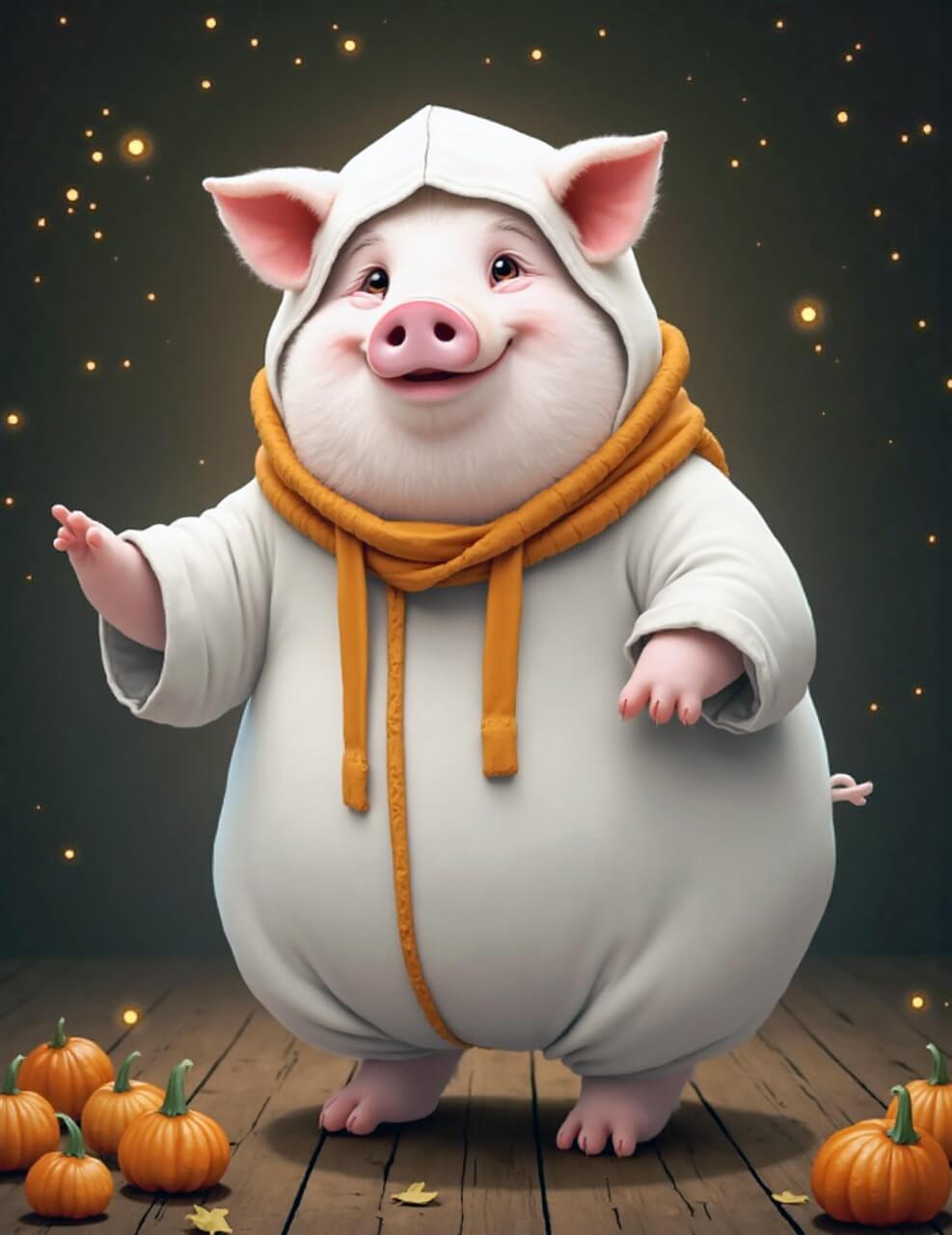 돼지꿈,돼지나오는꿈,돼지꿈해몽베스트60선(41~60