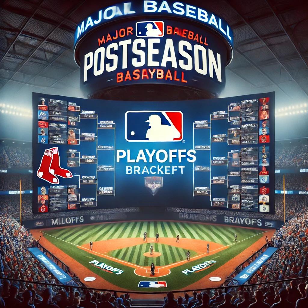 메이져리그 포스트시즌 대진표