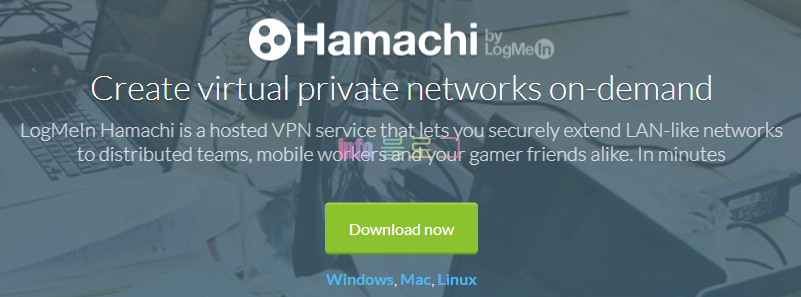 하마치 다운로드 hamachi 사용법 스크립트 오류 해결 방법