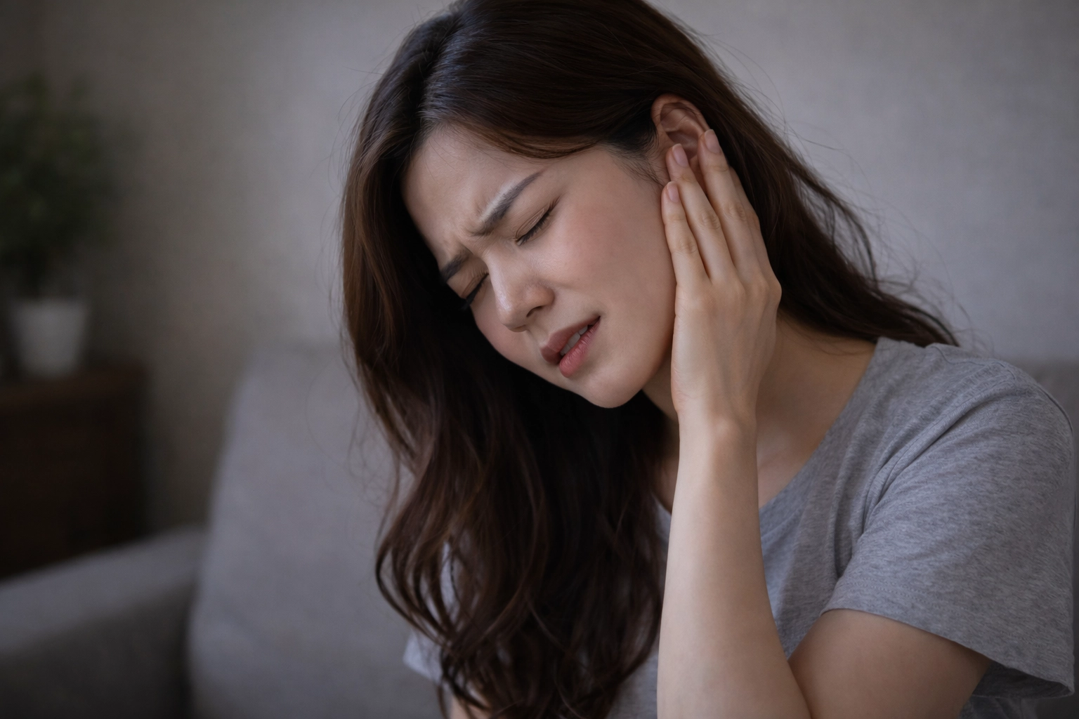 이명 증상 귓속 소리 이명 소리 종류 이미지