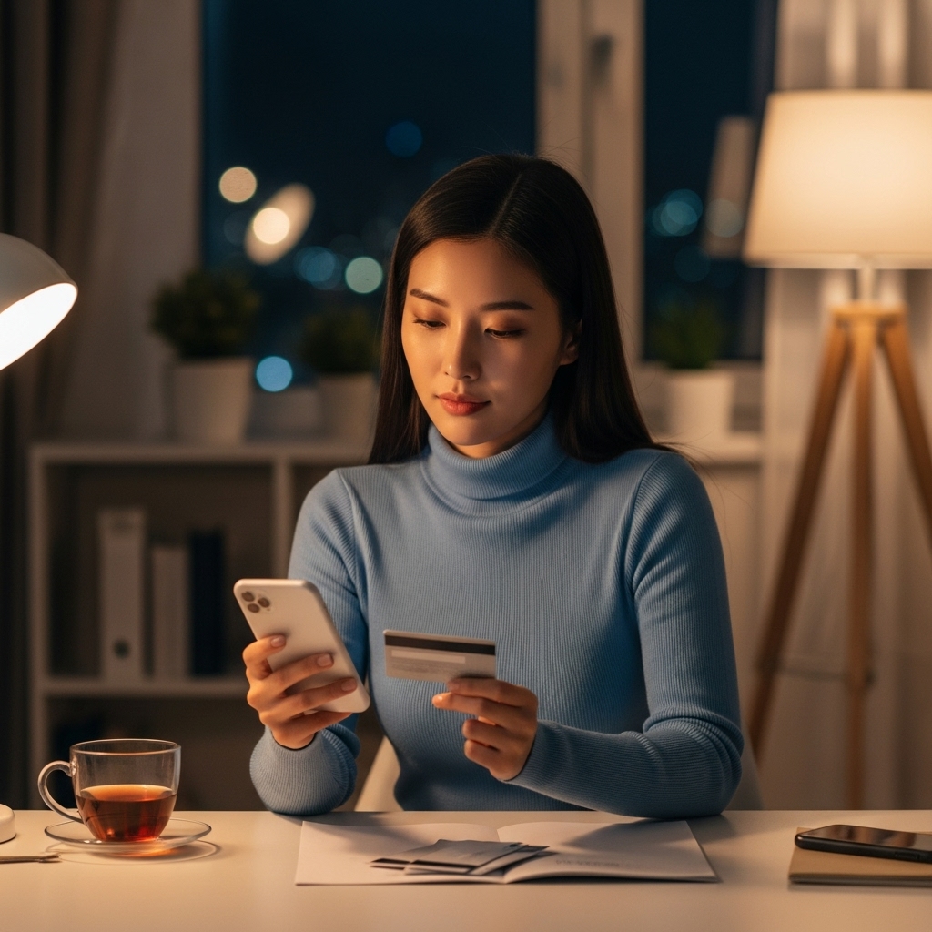 결제 버튼 누르기 전 멈춰야 했던 순간