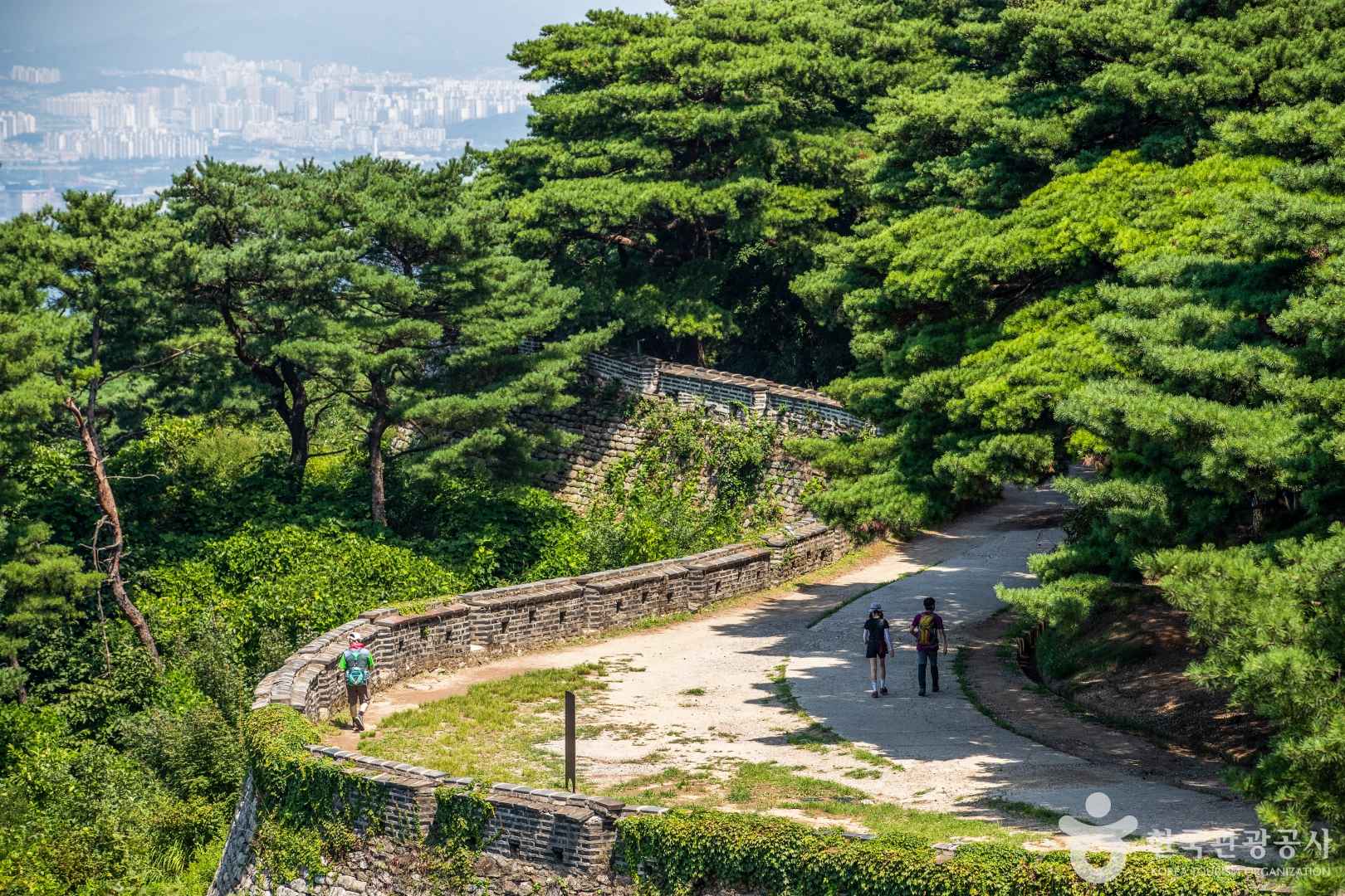 남한산성도립공원
