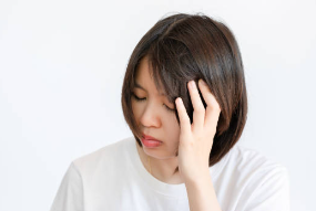 이석증 어지러움