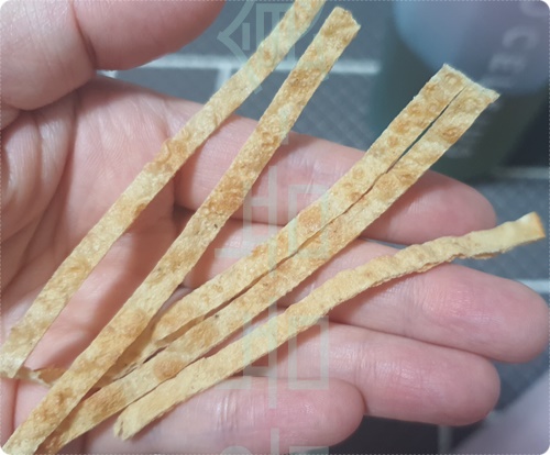 다이소 쥐포 빼빼어포