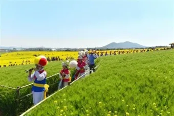 고창 청보리밭 축제 방문자 혜택_25