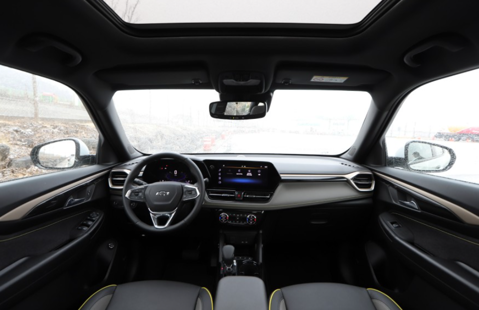 트레일블레이저