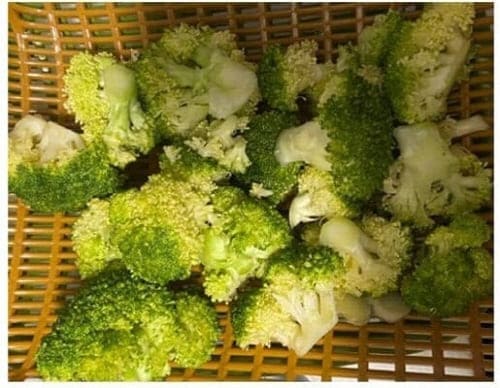 브로콜리-준비