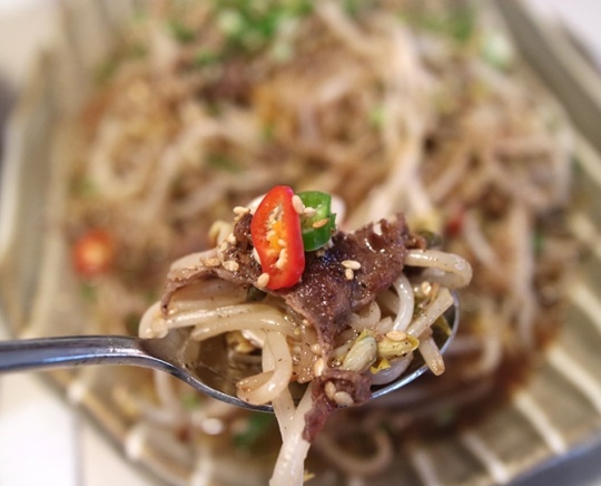 용산 후암동 파전집 '도동집'