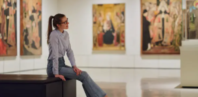 작품을 평가받을 때의 두려움과 용기