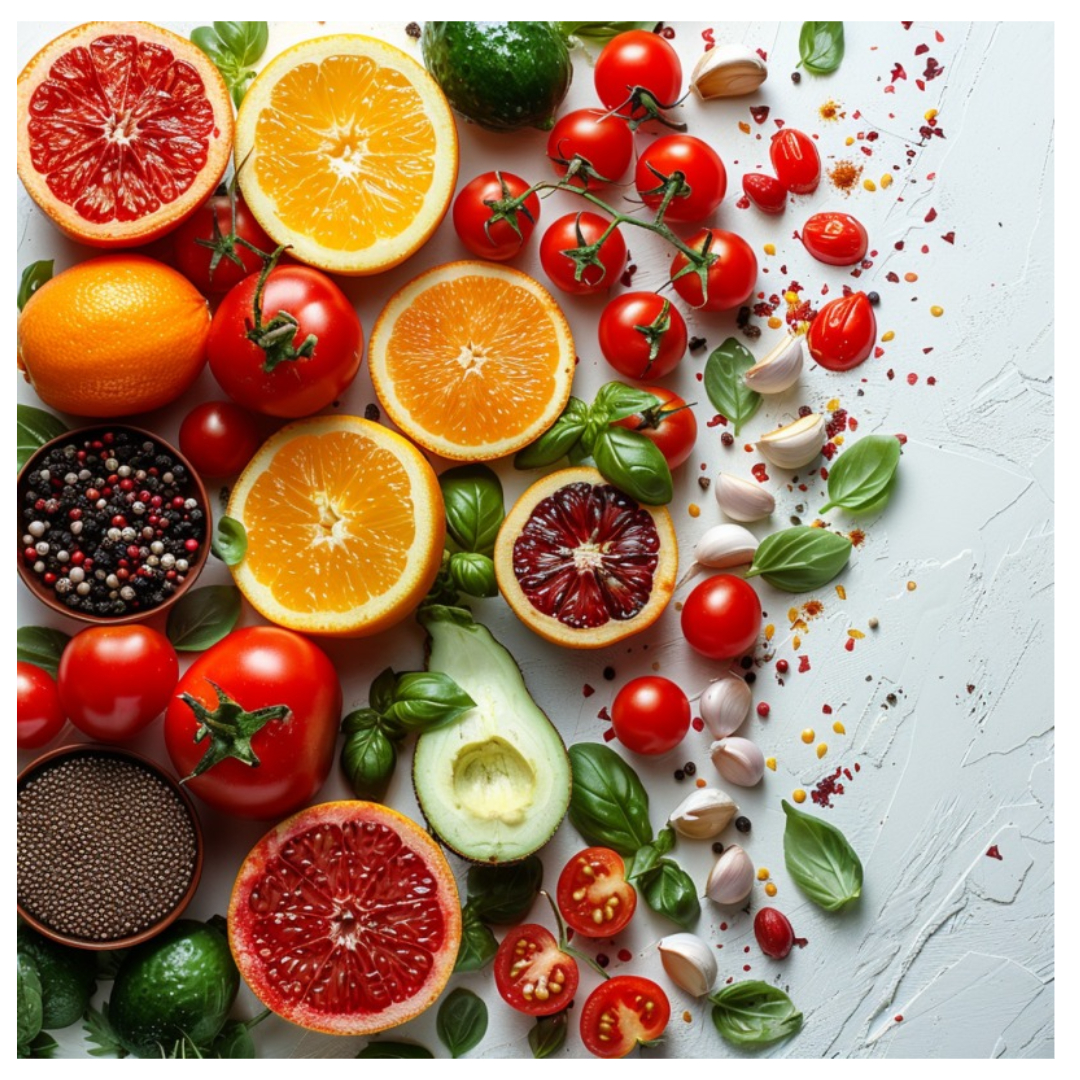 코엔자임 큐텐과 관련된 사진입니다.