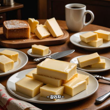 무염버터 효능