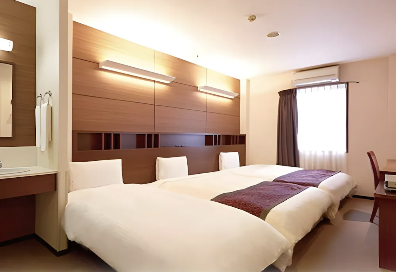 더 베셀 호텔 후쿠오카 가이즈카