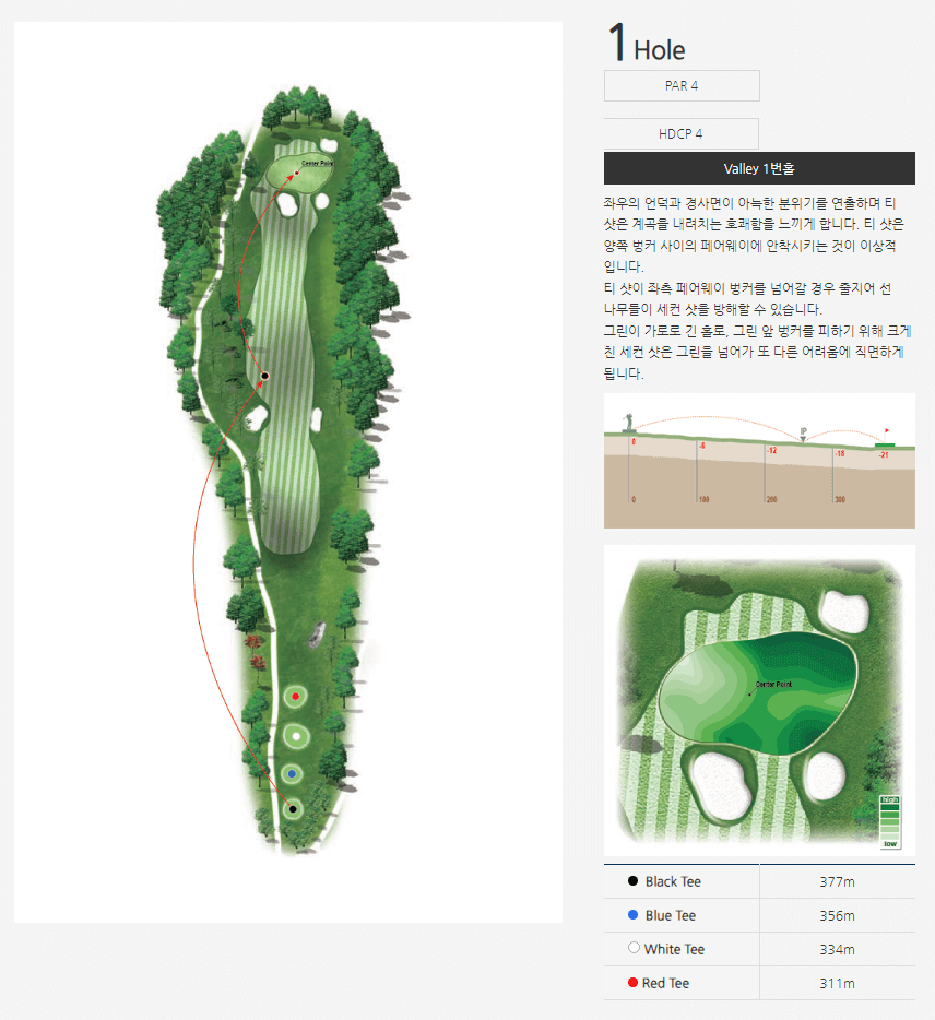 아시아드 컨트리클럽 밸리코스 01
