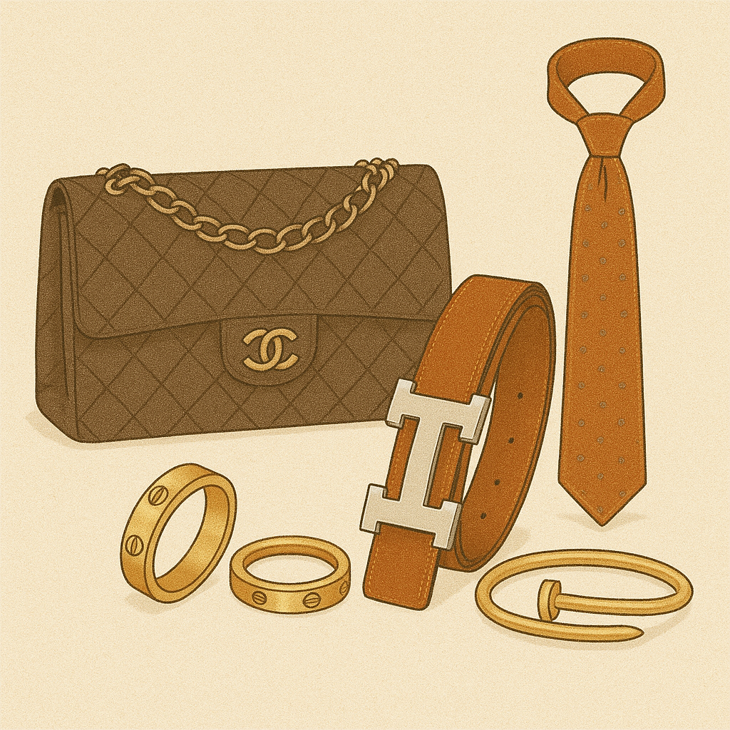 프랑스 명품 브랜드 예물 관련 사진