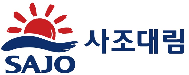 사조대림 로고