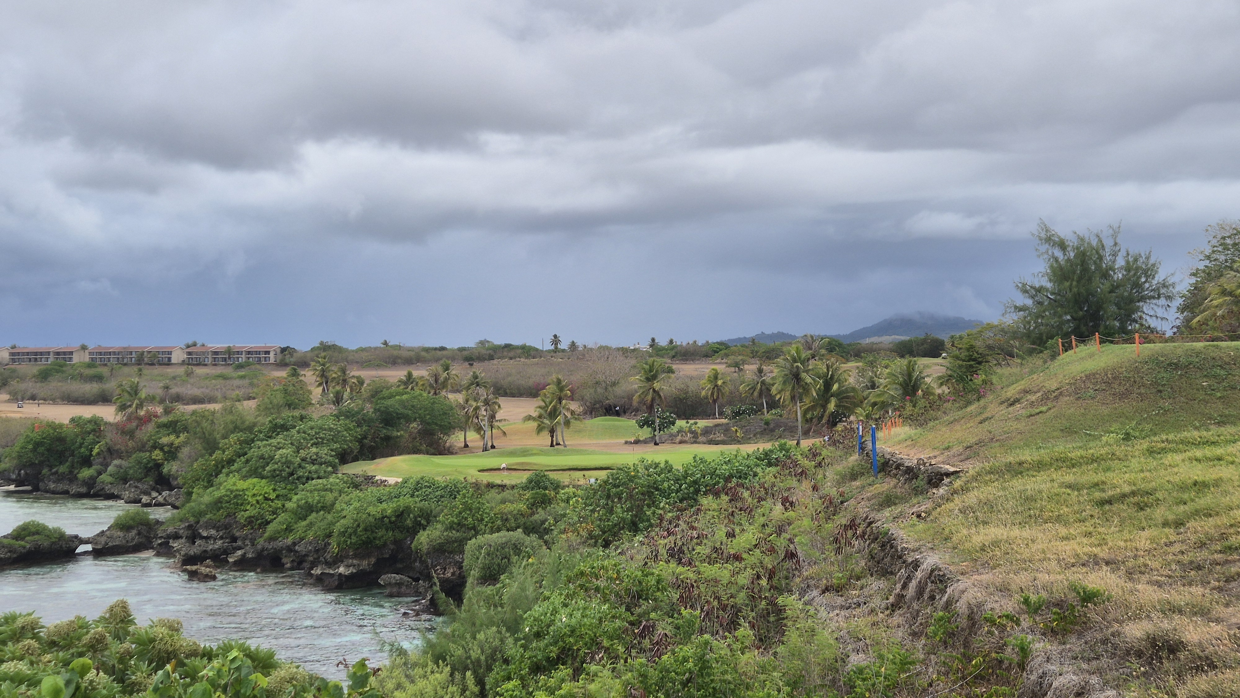 사이판 코랄오션cc