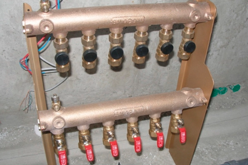 알트태그-난방 분배밸브