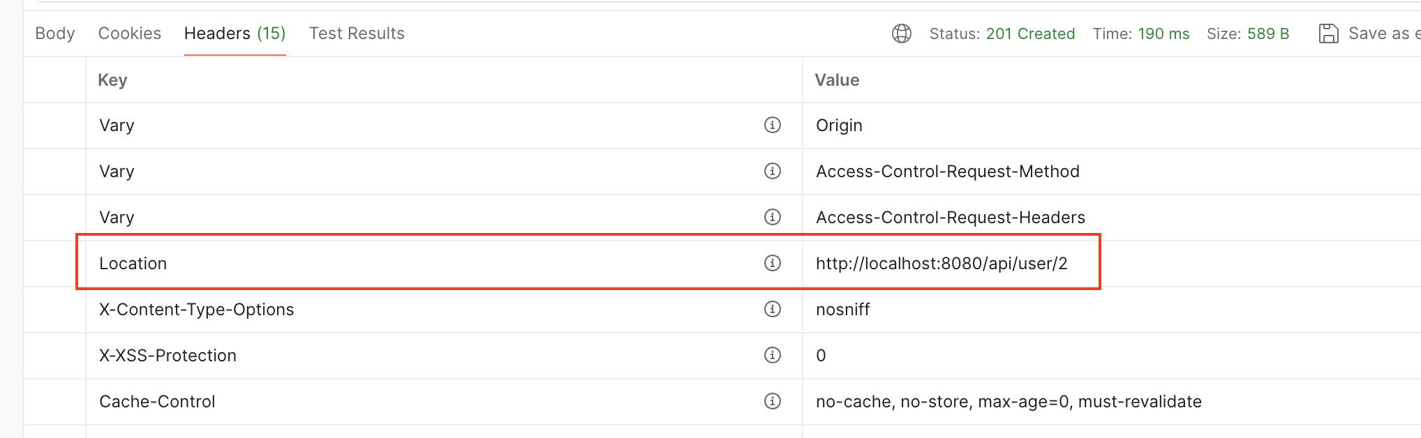 Http Location