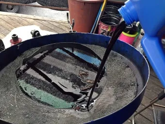 폐오일 그냥 버리면 환경오염 천안시 무료 교환 서비스_8