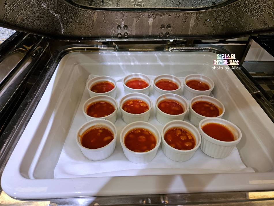아나 크라운 플라자 호텔 후쿠오카 조식 후기 @ 크라운 카페