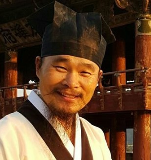 김다현의 아버지 김봉곤 청학동 선생님