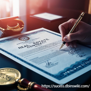 부동산 계약, 이거 모르면 큰일 납니다!