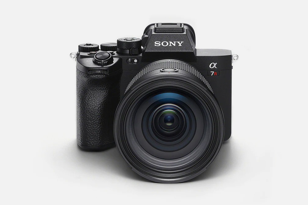 풀프레임 고해상도 카메라 &lsquo;Alpha 7R V&rsquo;