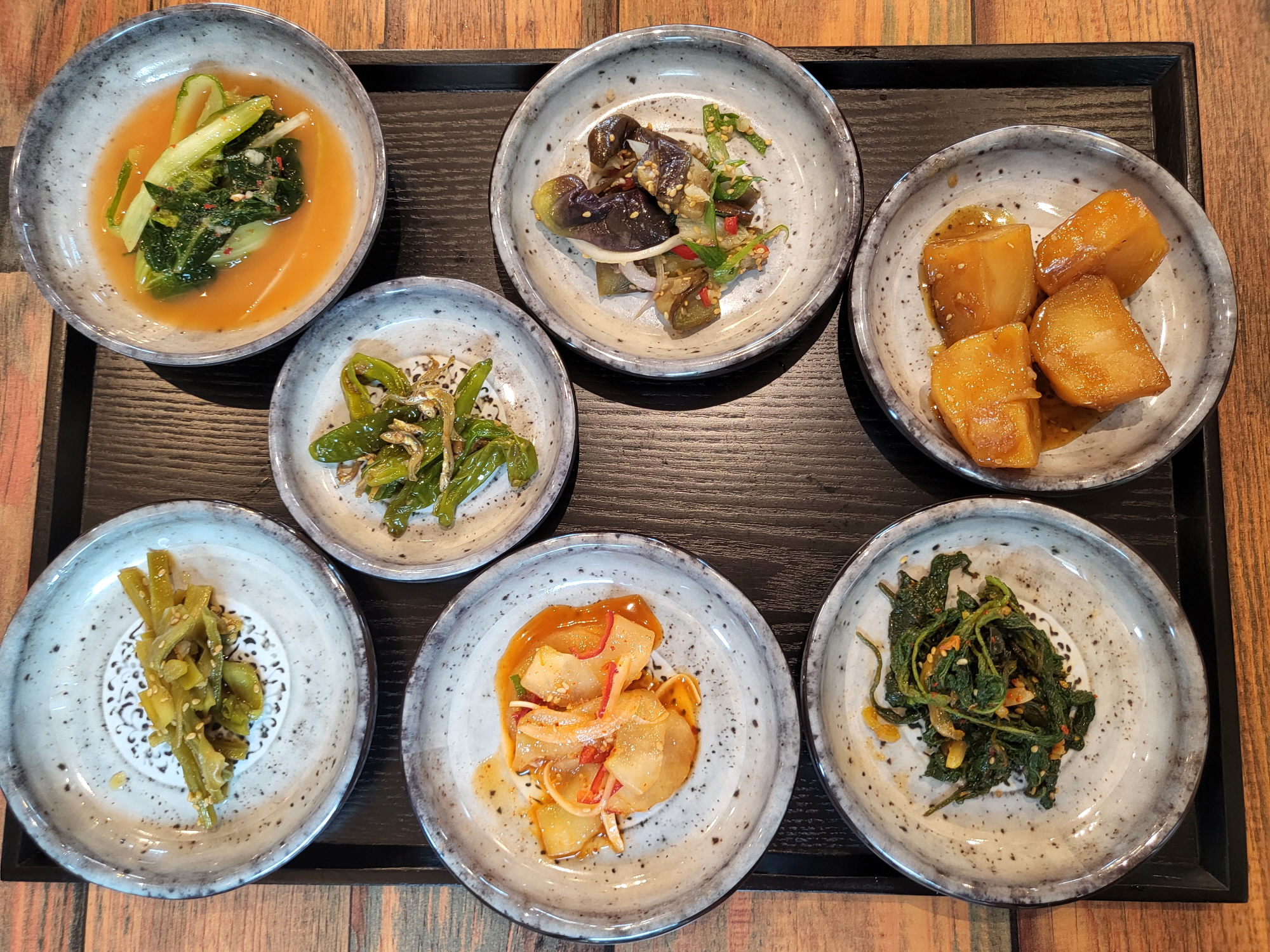 자향담 - 반찬모임2