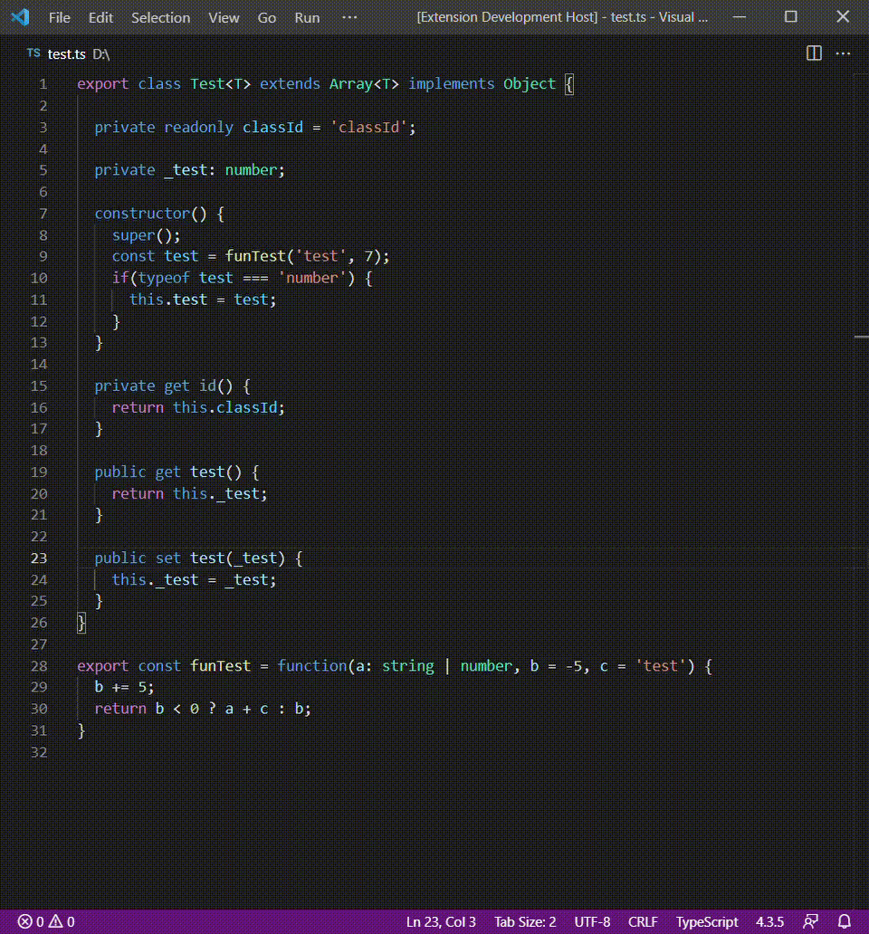 vscode-jsdoc