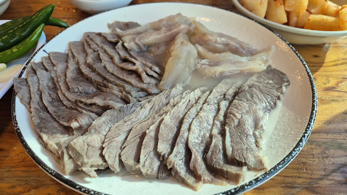 마포 설렁탕 '마포양지설렁탕'