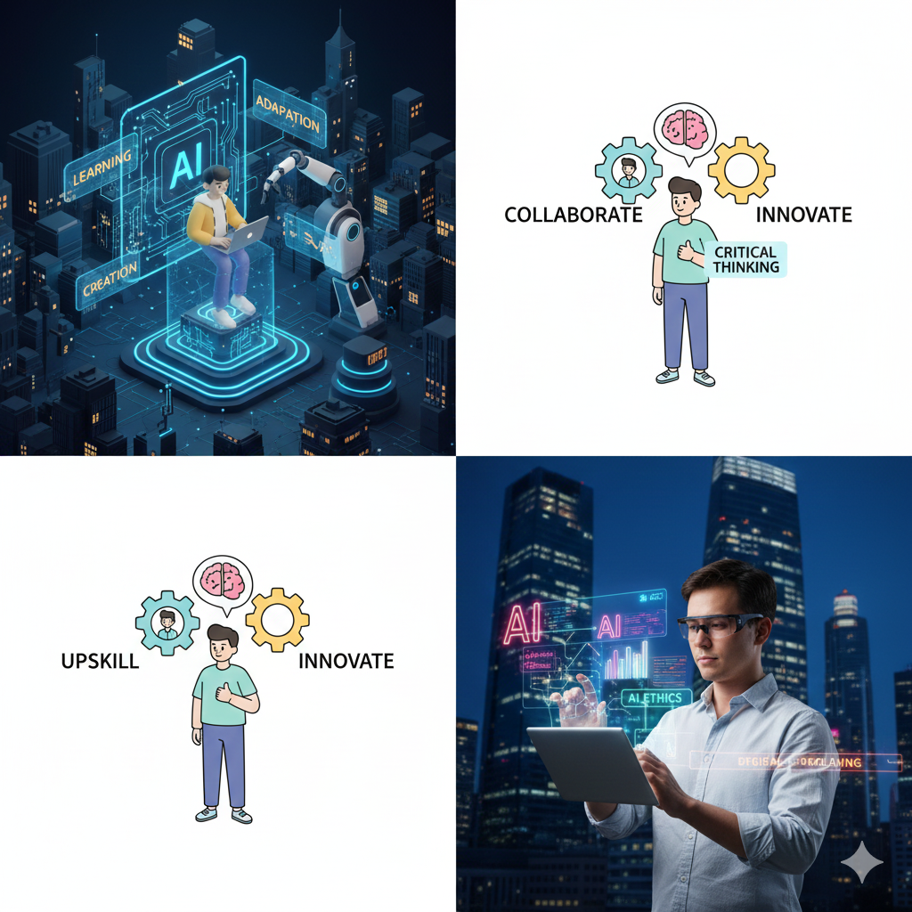 ai시대 대체불가능한 직업