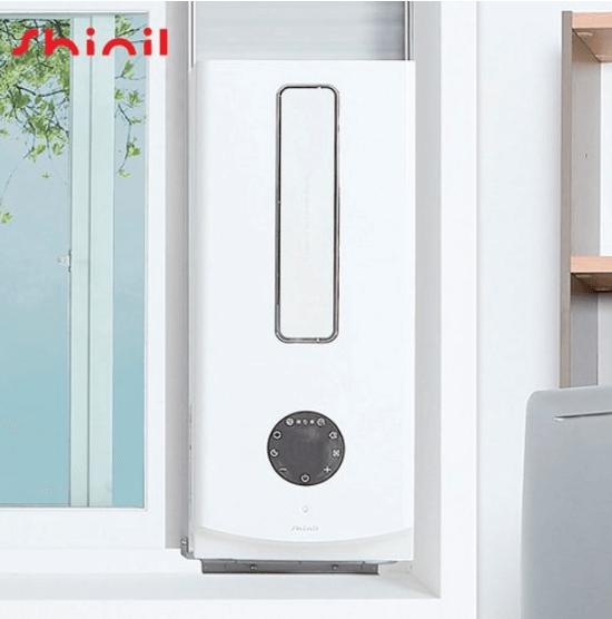 신일 창문형 에어컨