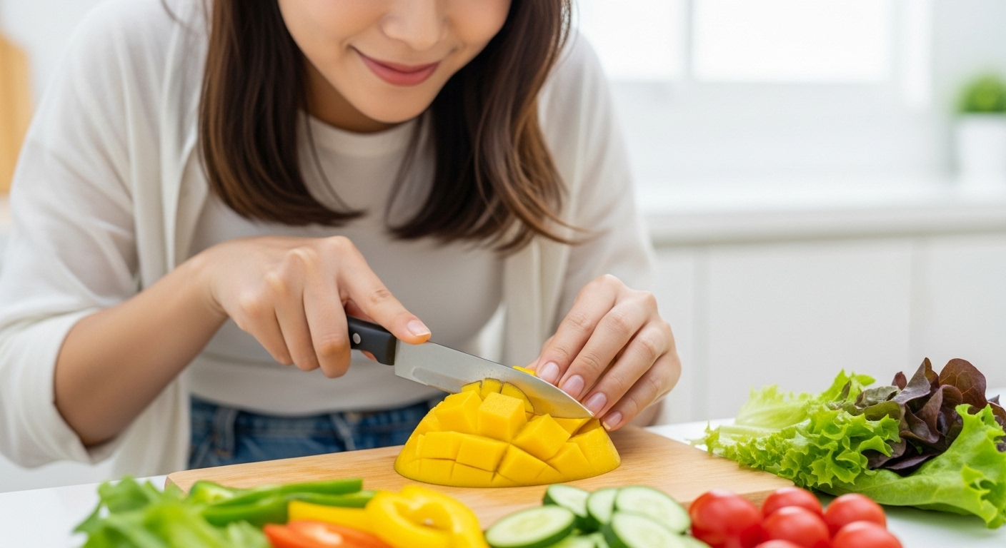 망고 효능과 부작용