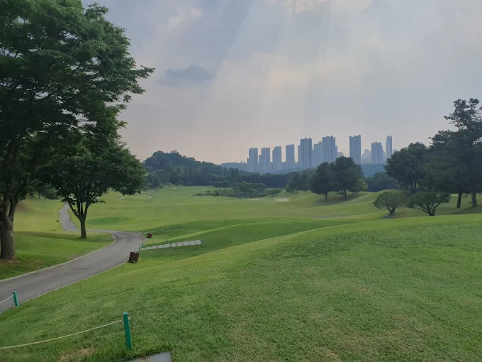 용인 태광컨트리클럽(태광CC) 소개 및 예약방법