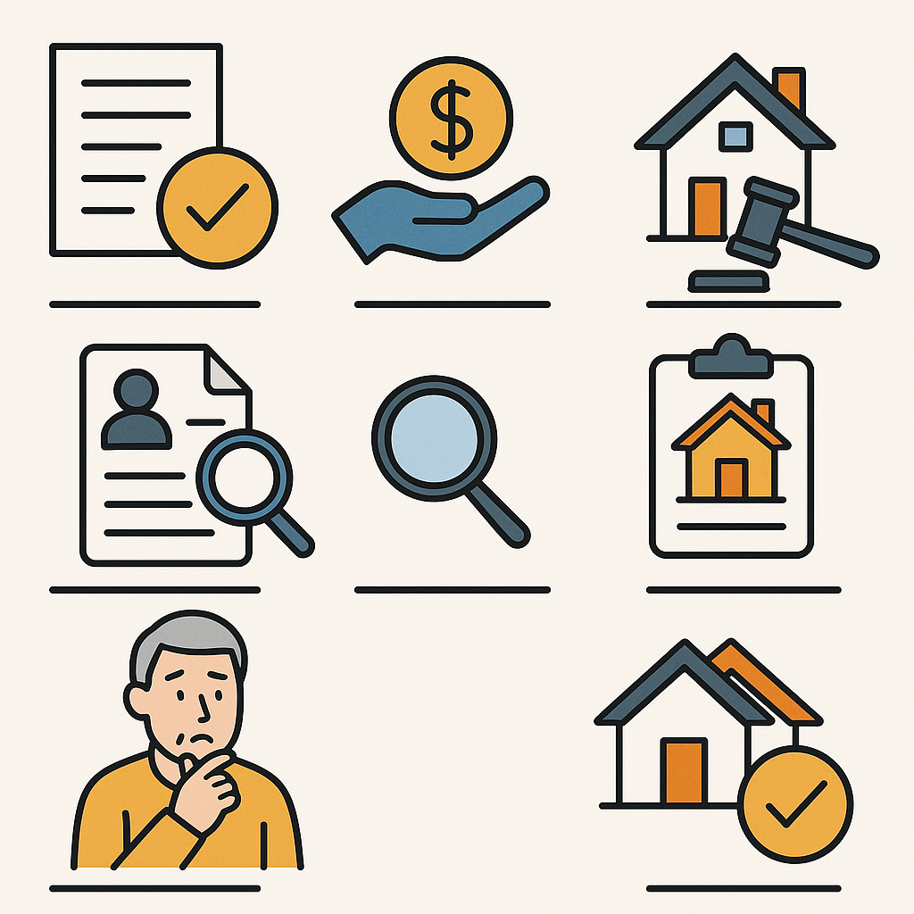 경매 낙찰 후 해야 할 7단계 절차 정리