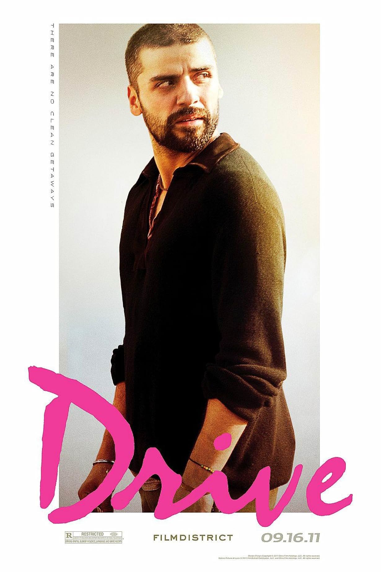 스탠다드 가브리엘 역 - 오스카 아이작 Oscar Isaac