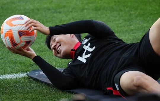 한국 베트남 친선경기