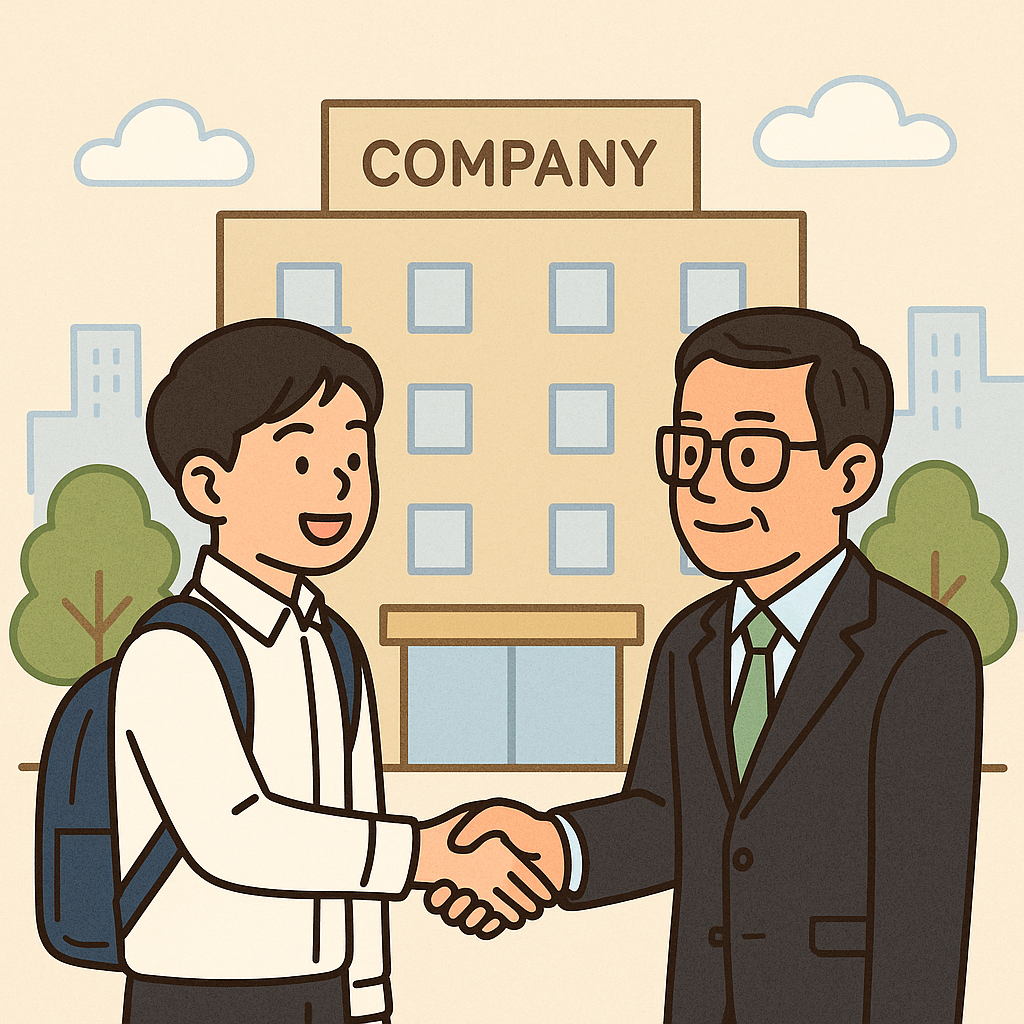 고교 취업연계 장려금