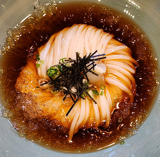 냉우동 맛집 추천, 마포 우동카덴 (Udon Caden)