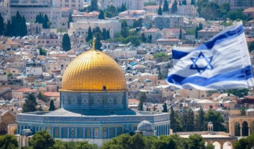 이스라엘 인구수 역사 지도보기