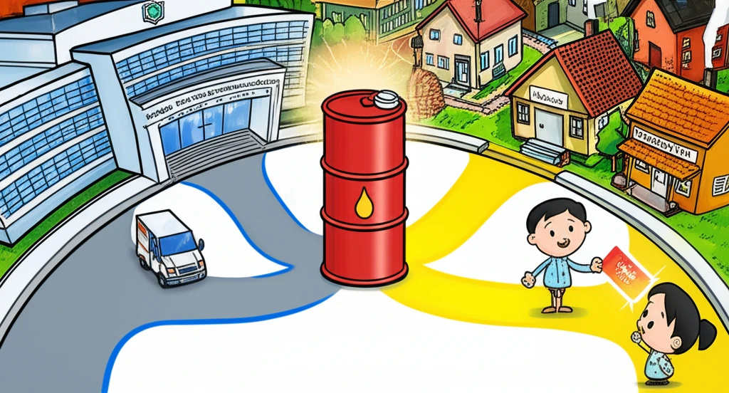 난방 취약계층 등유 바우처와 일반 공..