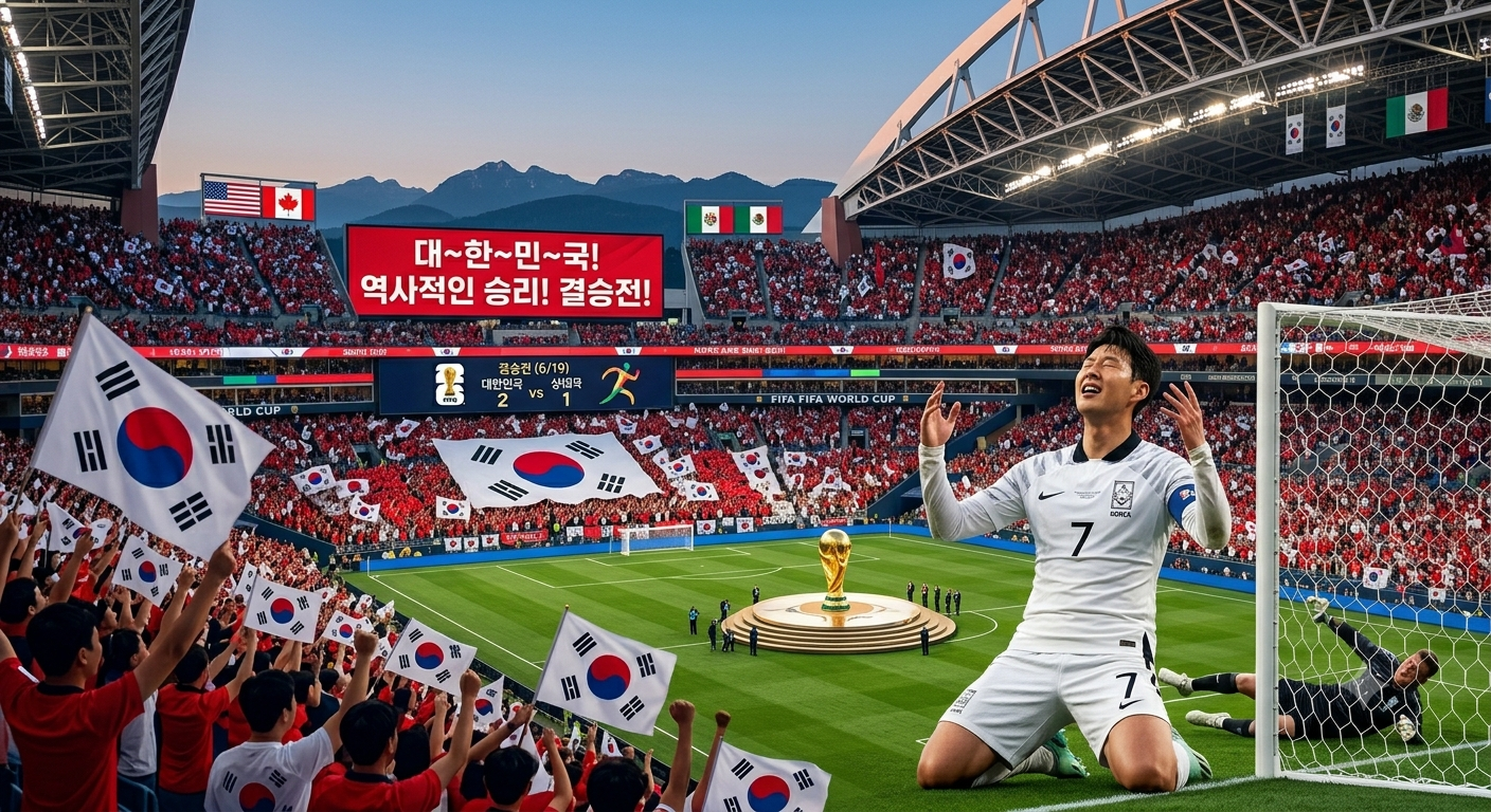 2026 북중미 월드컵