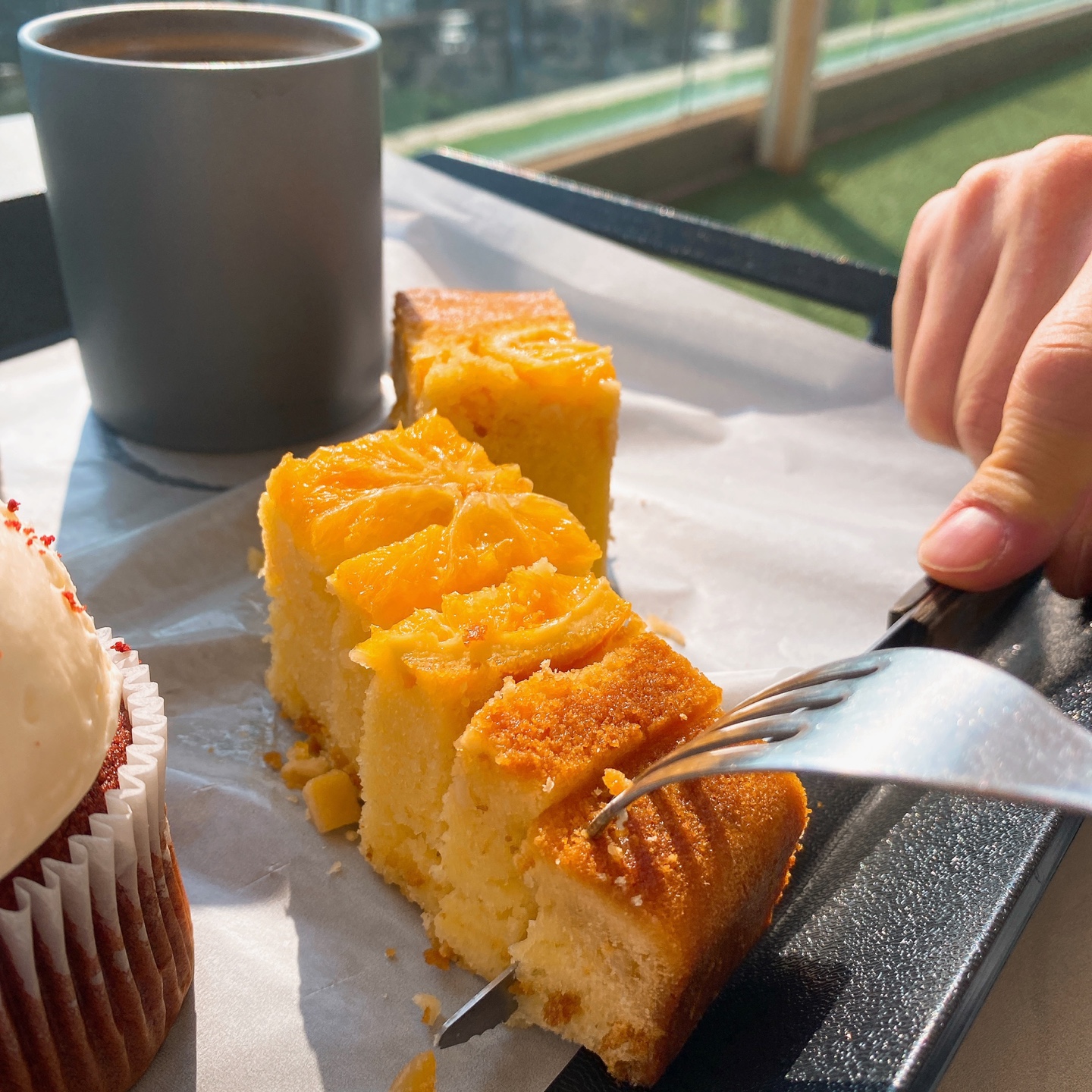 제주 안덕 유채꽃 포토존 오션뷰 카페 휴일로