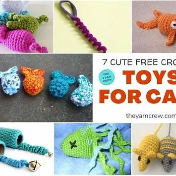 혼자 있는 고양이&amp;#44; 외로움 달래줄 최고의 장난감