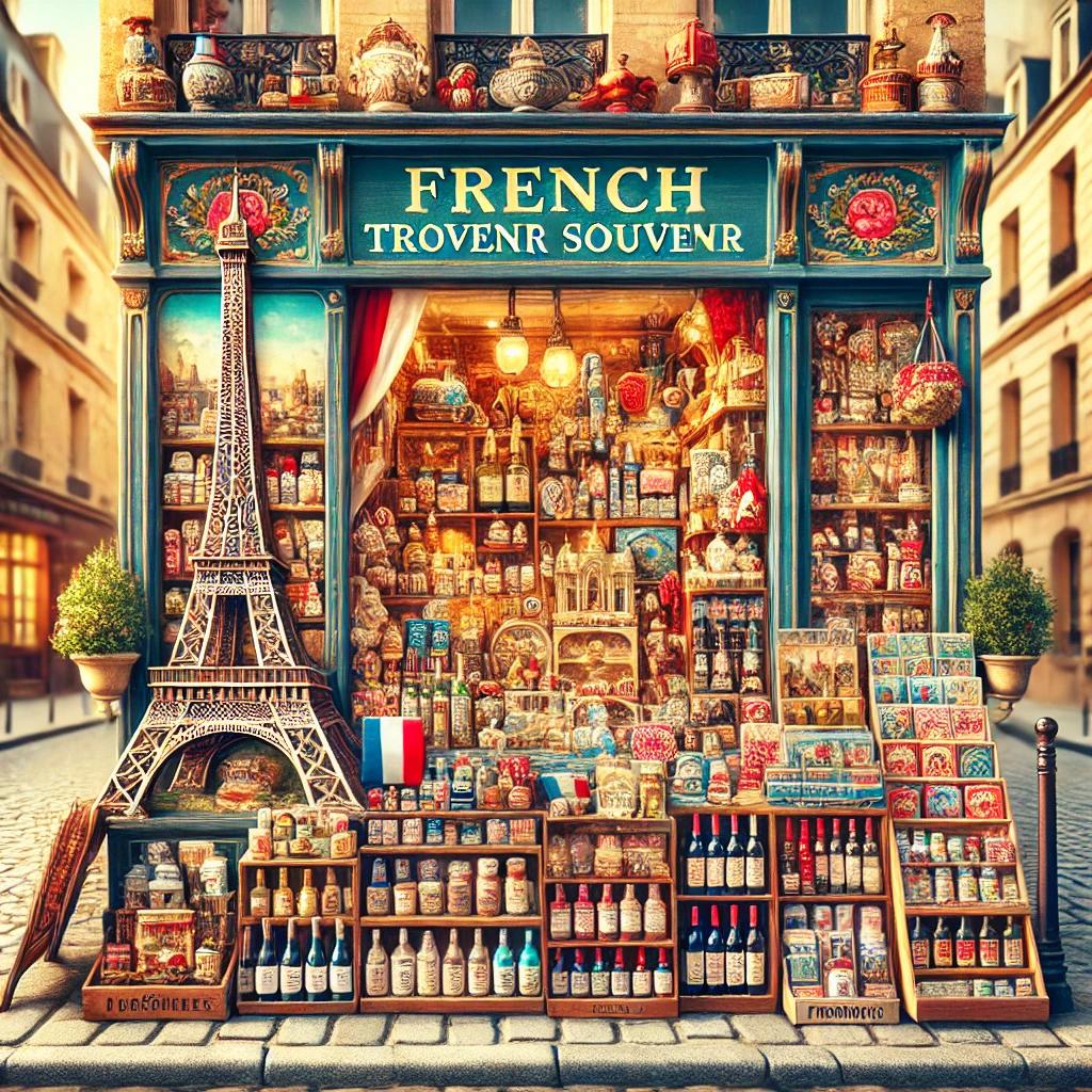프랑스여행기념품