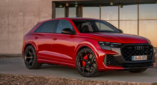 아우디 RSQ8 중고차 가격 시세표 고속 시내 연비