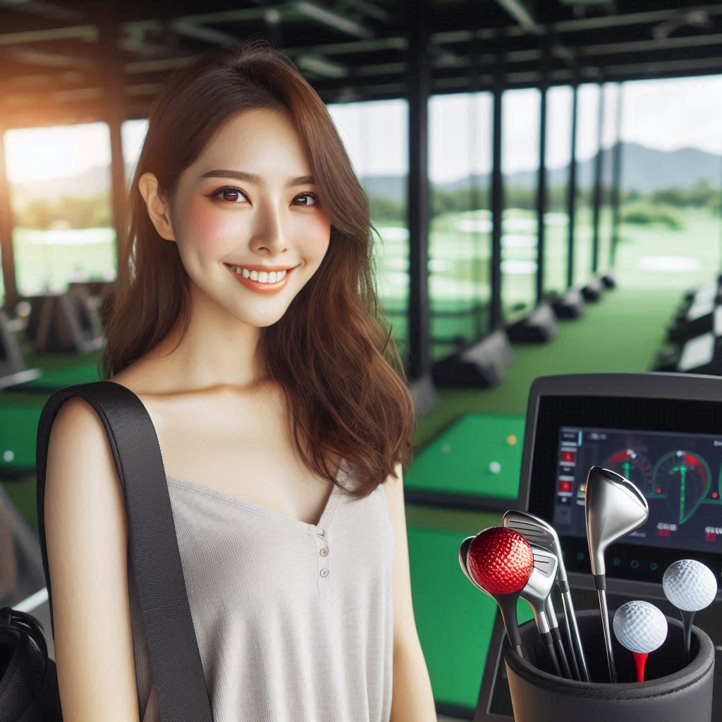 골프장 배경
