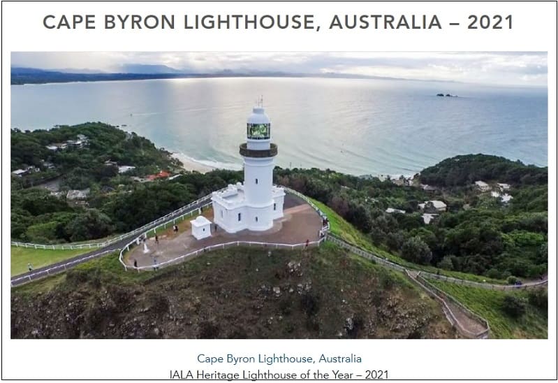 1908년 건축된 &lsquo;호미곶 등대&rsquo;, &lsquo;올해의 세계등대유산&rsquo; 선정 [해양수산부]