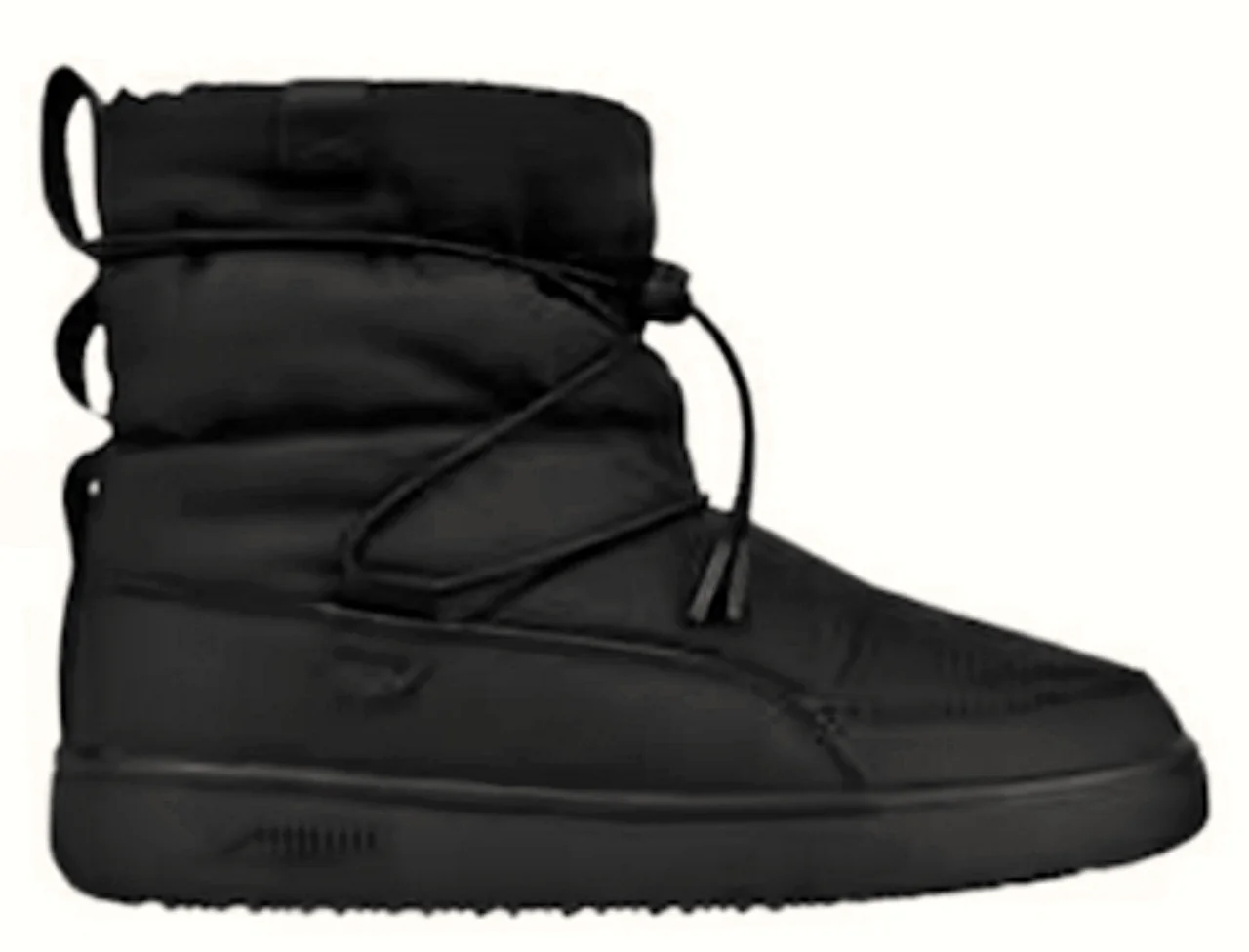 Puma Snowbay Black 푸마 스노우배 블랙