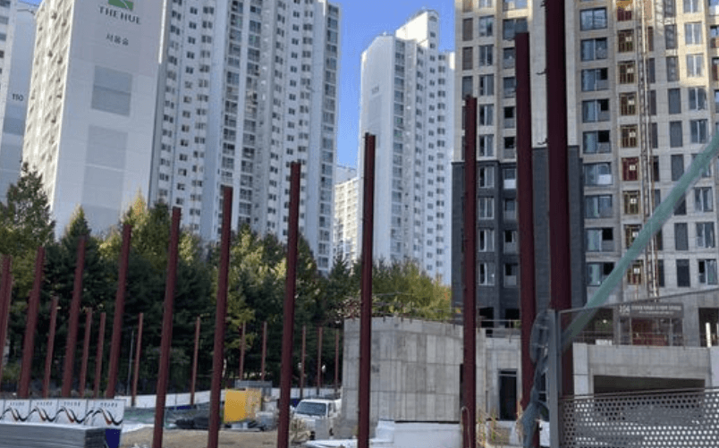 라체르보 푸르지오 써밋 무순위 청약